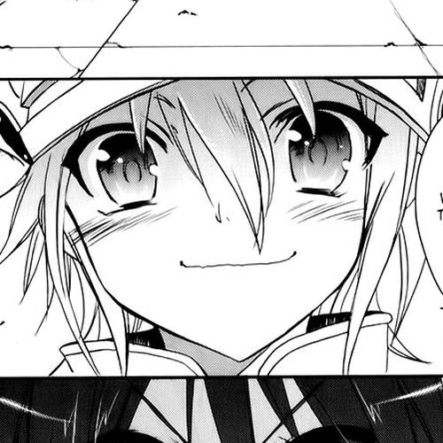 Shakugan no Shana Chapter 55: Another World in The Fog -- Part III cover