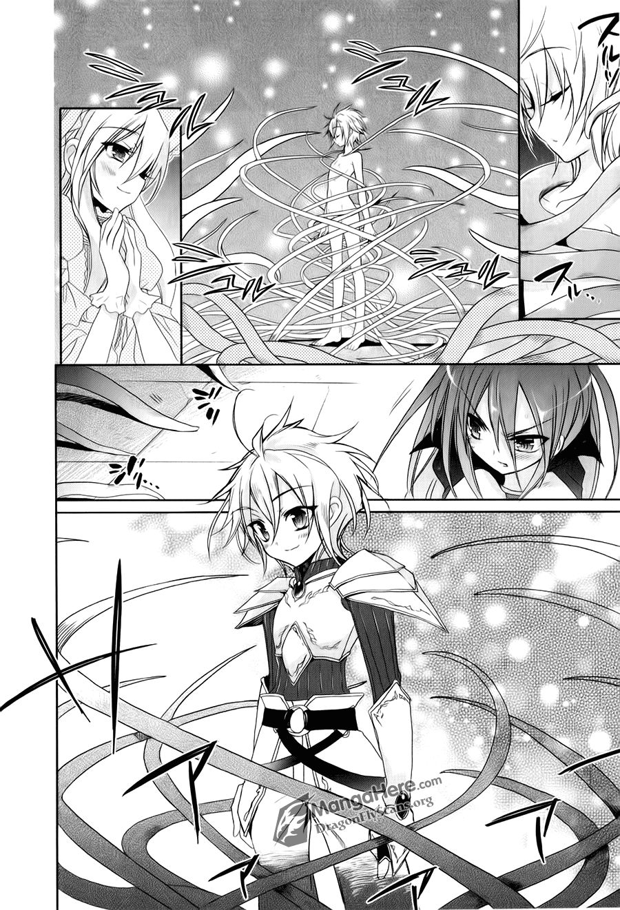 Shakugan no Shana Chapter 56 page 16 - Chapter 56: The Flowers of Rinnes