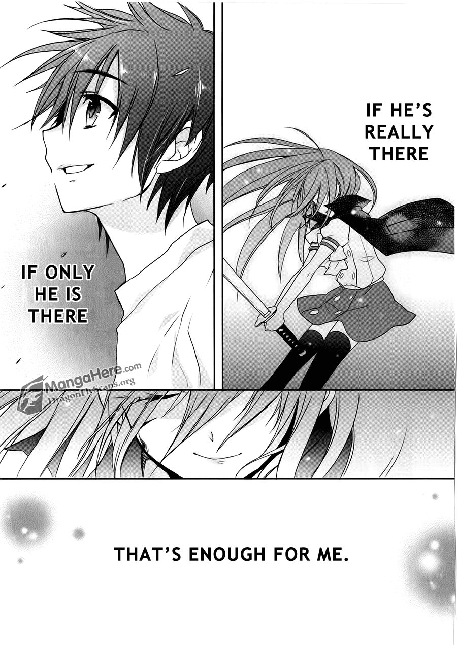 Shakugan no Shana Chapter 56 page 19 - Chapter 56: The Flowers of Rinnes