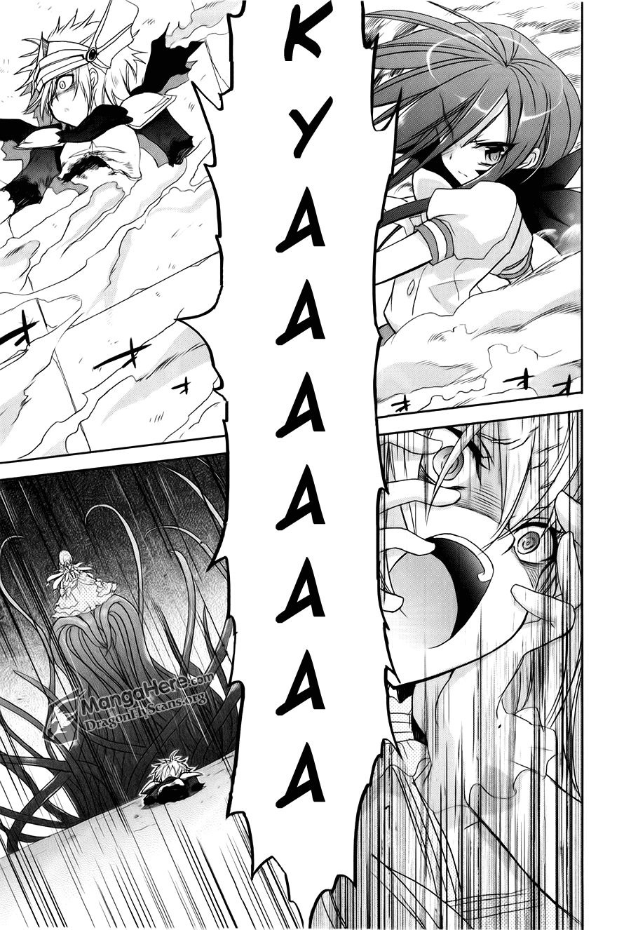 Shakugan no Shana Chapter 56 page 9 - Chapter 56: The Flowers of Rinnes