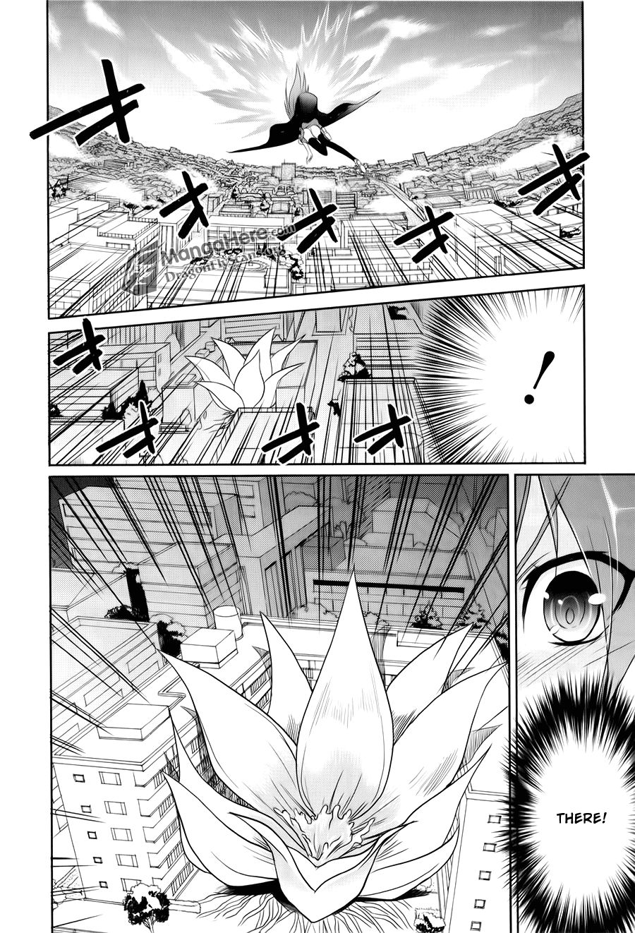 Shakugan no Shana Chapter 57 page 10 - Chapter 57: The Flowers of Rinnes -- Part II