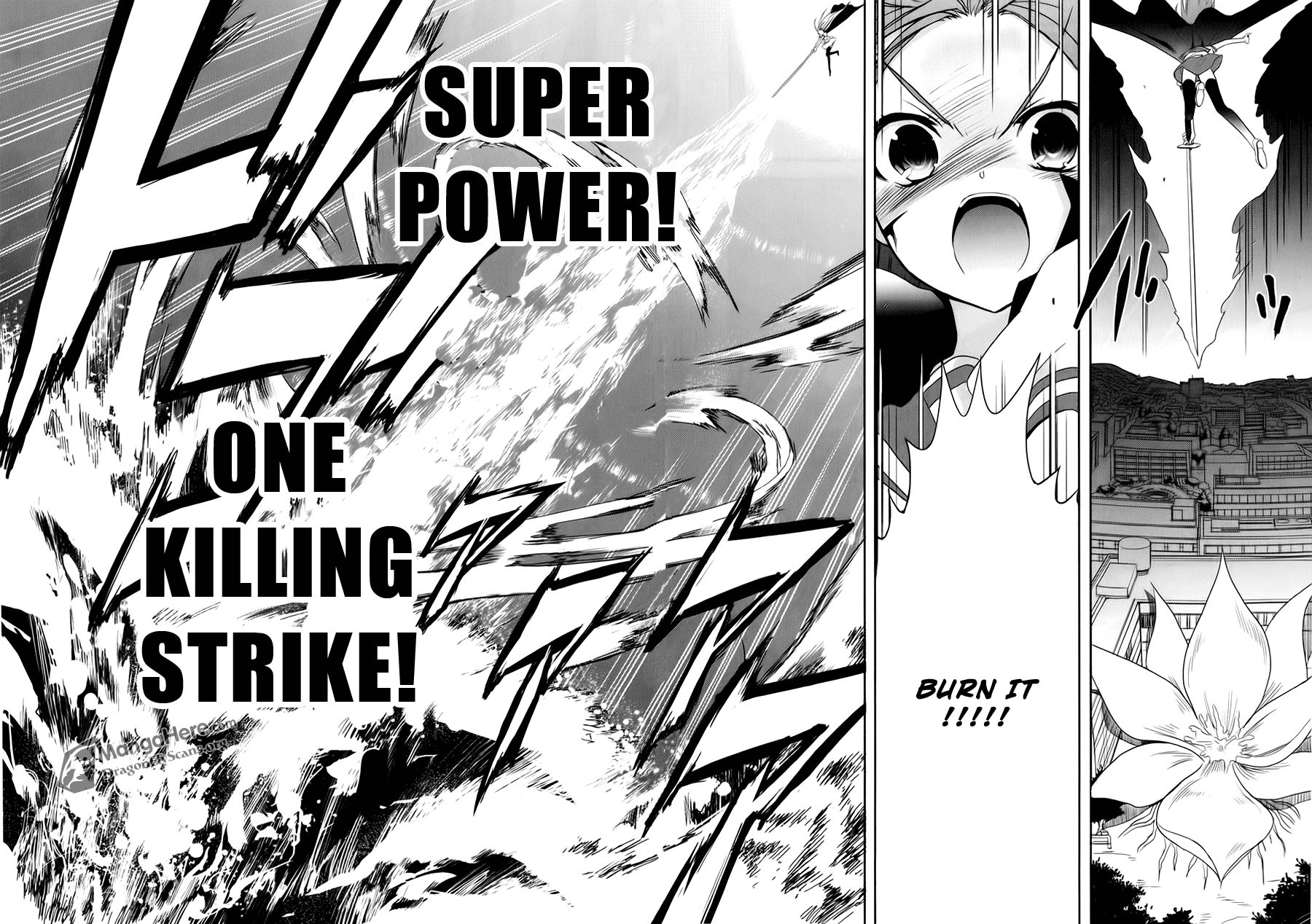 Shakugan no Shana Chapter 57 page 12 - Chapter 57: The Flowers of Rinnes -- Part II
