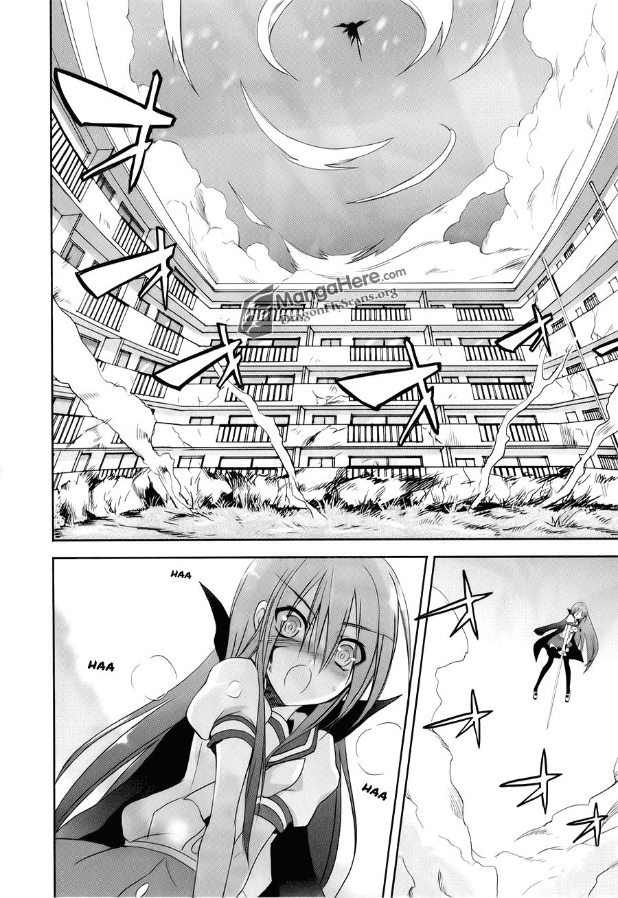 Shakugan no Shana Chapter 57 page 13 - Chapter 57: The Flowers of Rinnes -- Part II