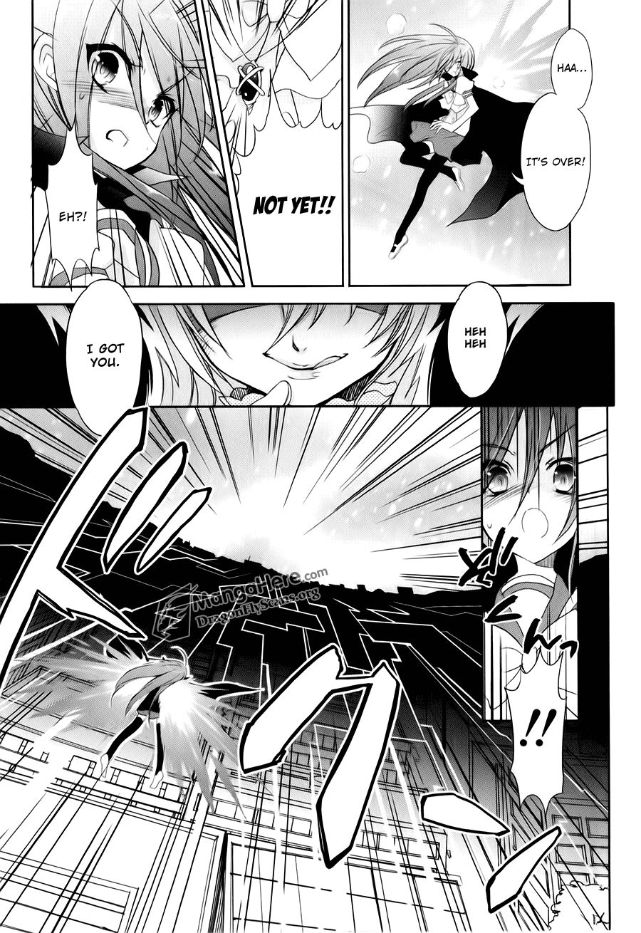 Shakugan no Shana Chapter 57 page 14 - Chapter 57: The Flowers of Rinnes -- Part II