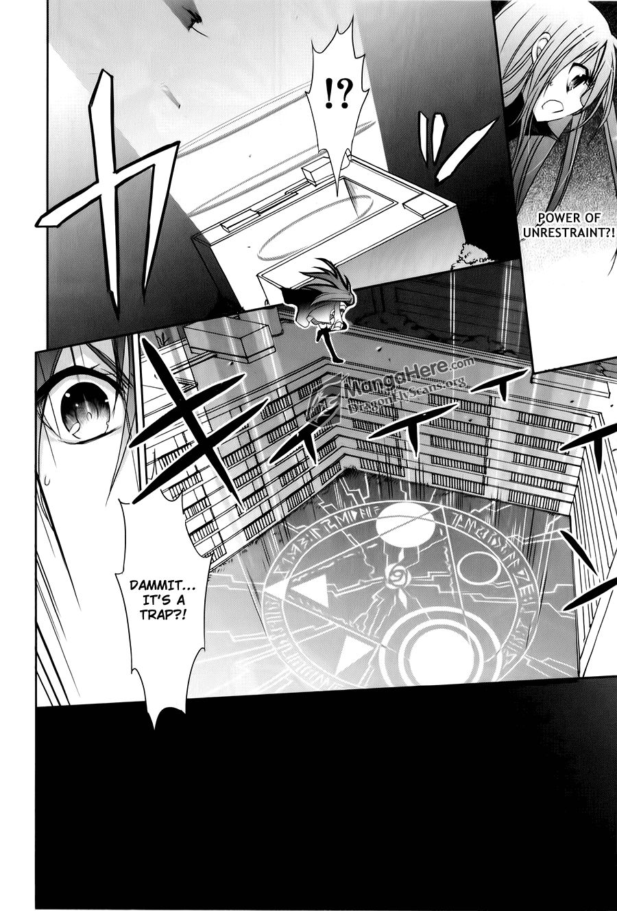 Shakugan no Shana Chapter 57 page 15 - Chapter 57: The Flowers of Rinnes -- Part II