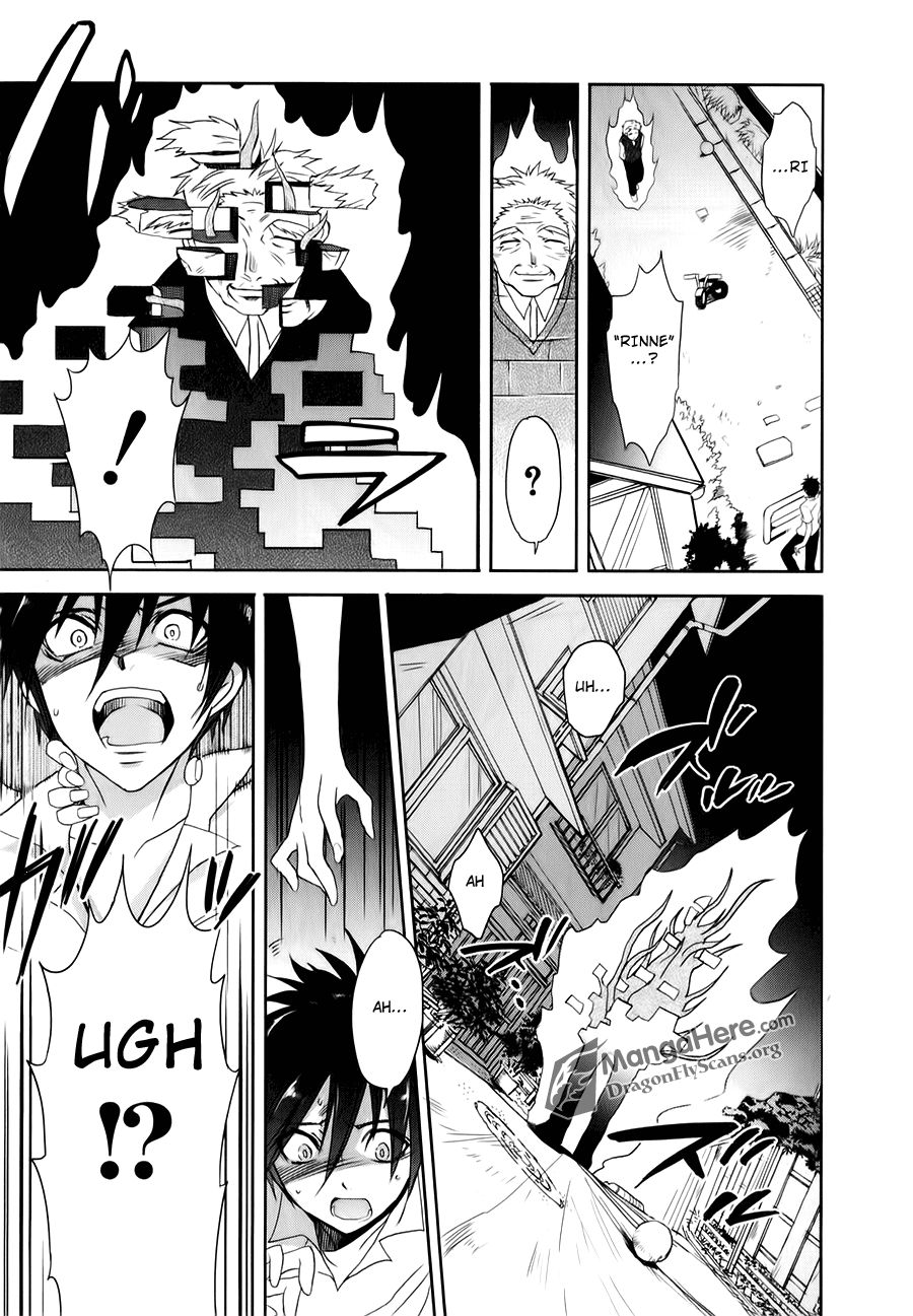 Shakugan no Shana Chapter 57 page 16 - Chapter 57: The Flowers of Rinnes -- Part II