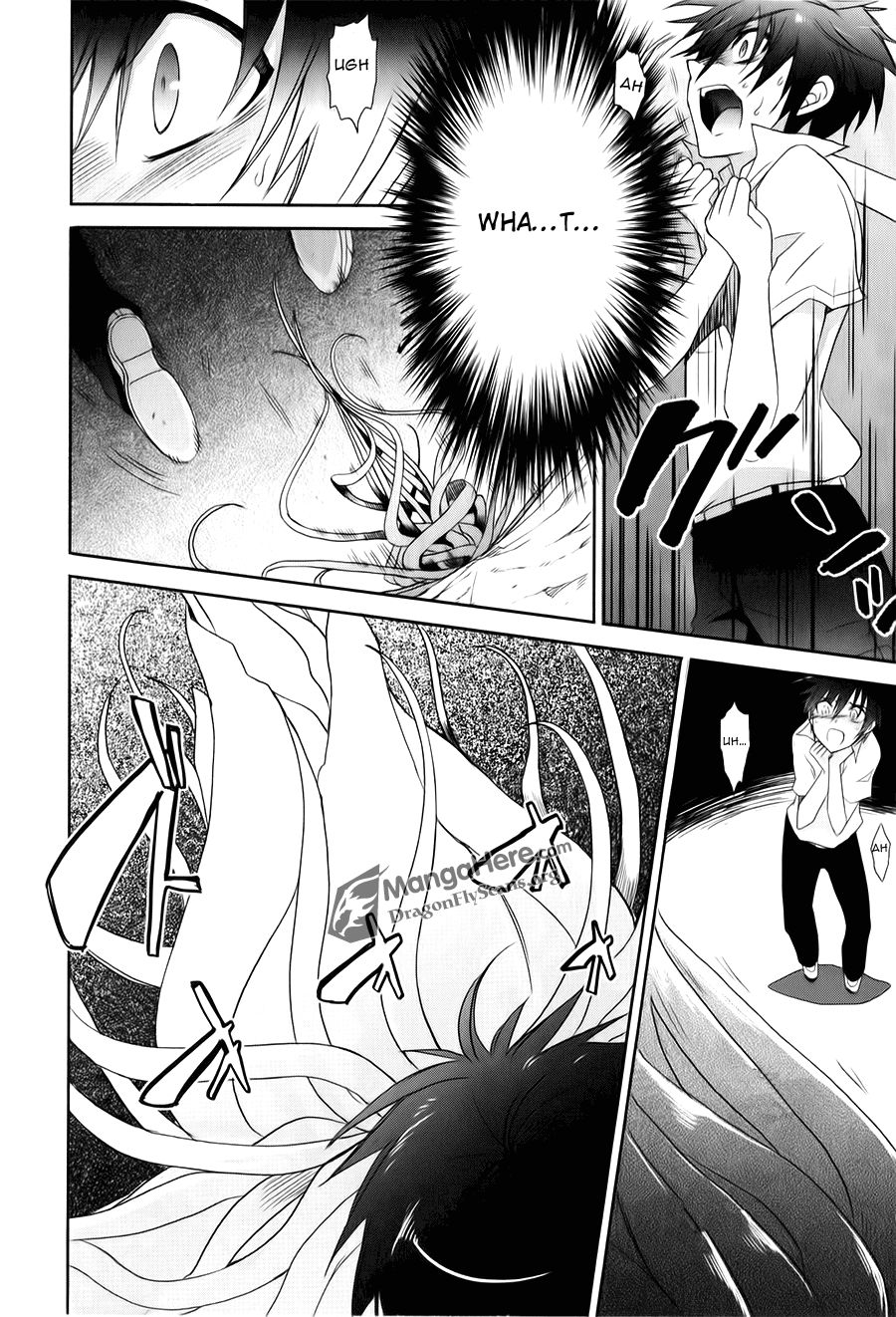 Shakugan no Shana Chapter 57 page 17 - Chapter 57: The Flowers of Rinnes -- Part II