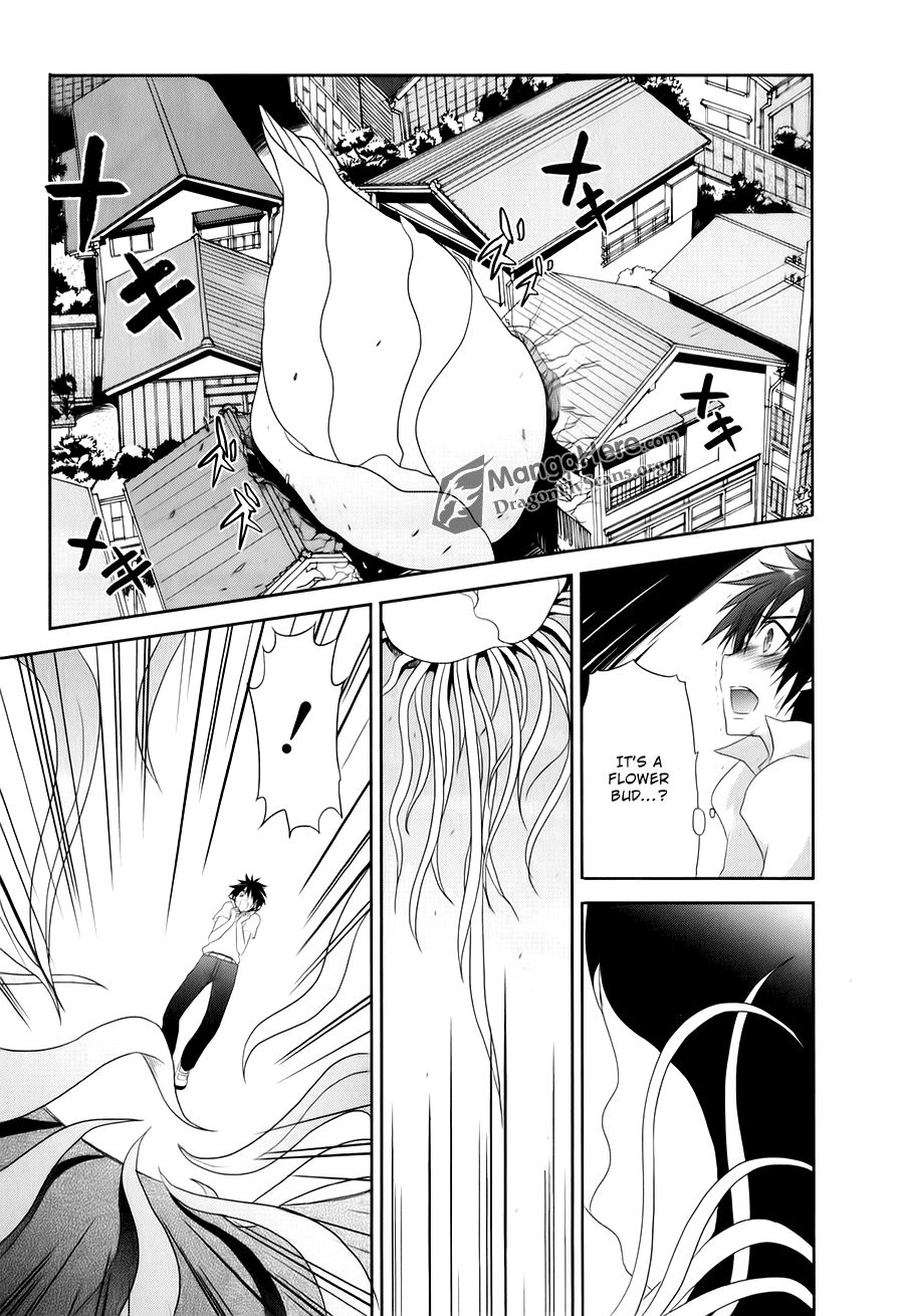 Shakugan no Shana Chapter 57 page 18 - Chapter 57: The Flowers of Rinnes -- Part II