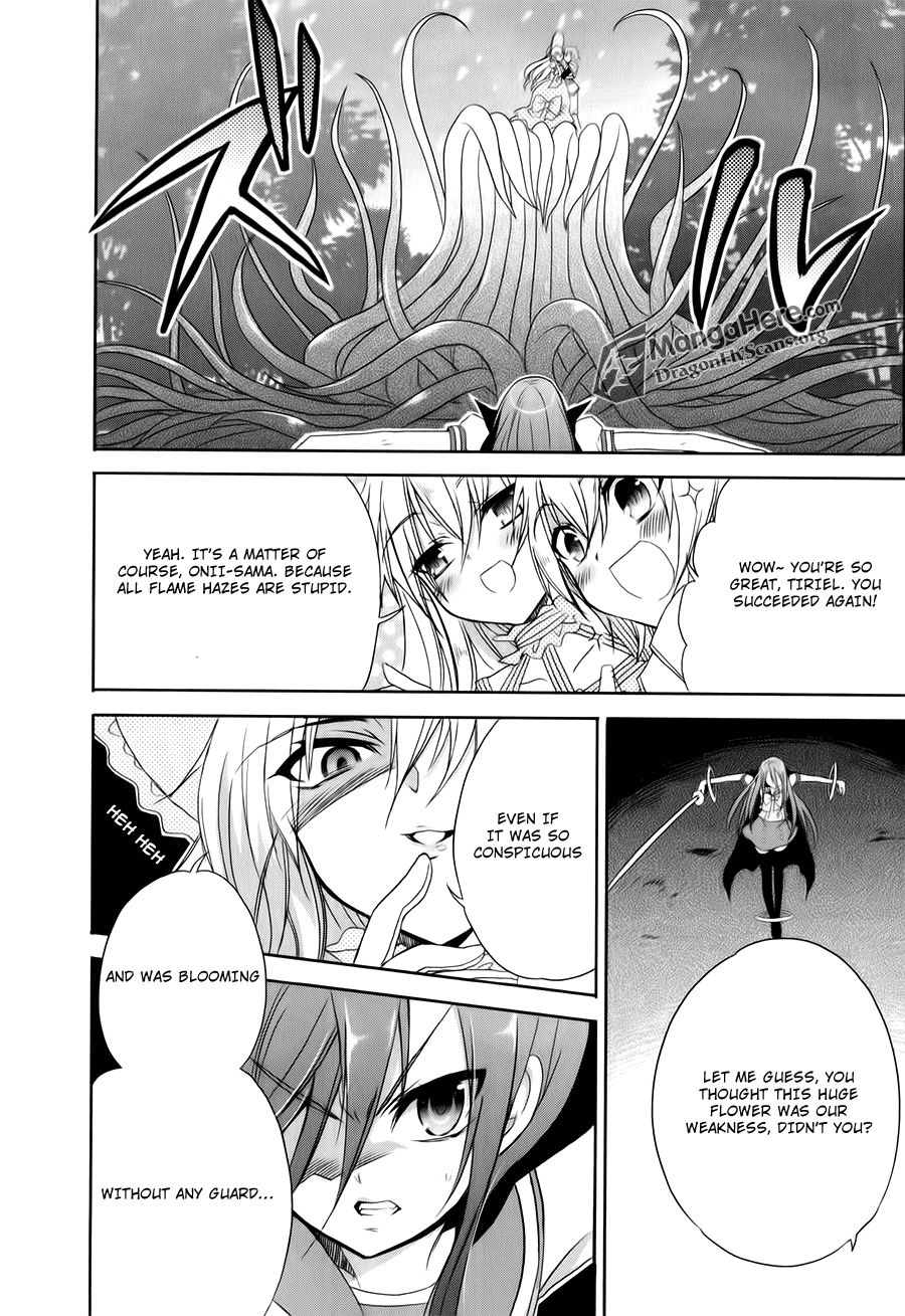 Shakugan no Shana Chapter 57 page 21 - Chapter 57: The Flowers of Rinnes -- Part II