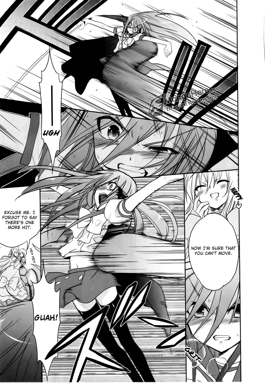Shakugan no Shana Chapter 57 page 24 - Chapter 57: The Flowers of Rinnes -- Part II