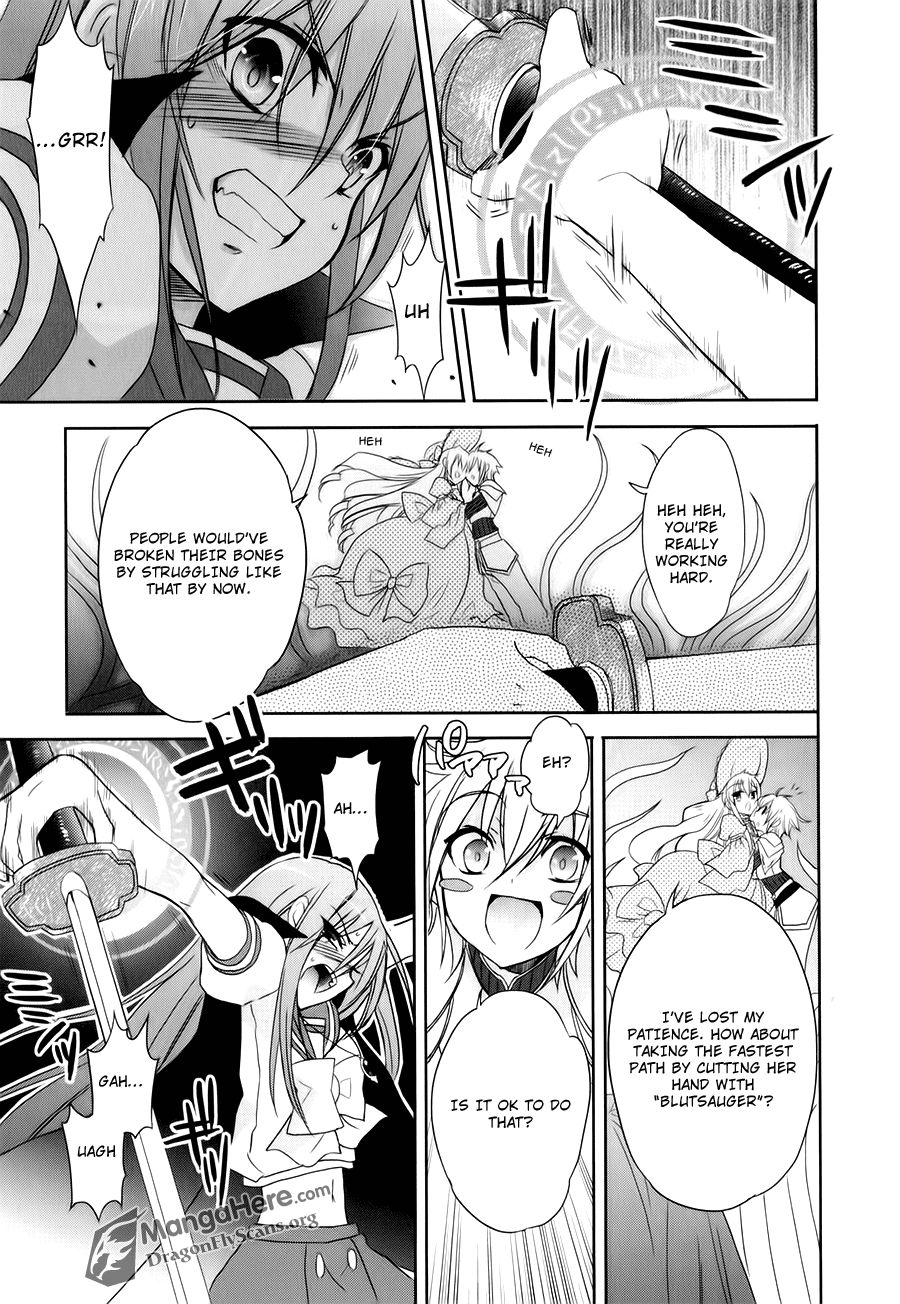 Shakugan no Shana Chapter 57 page 26 - Chapter 57: The Flowers of Rinnes -- Part II