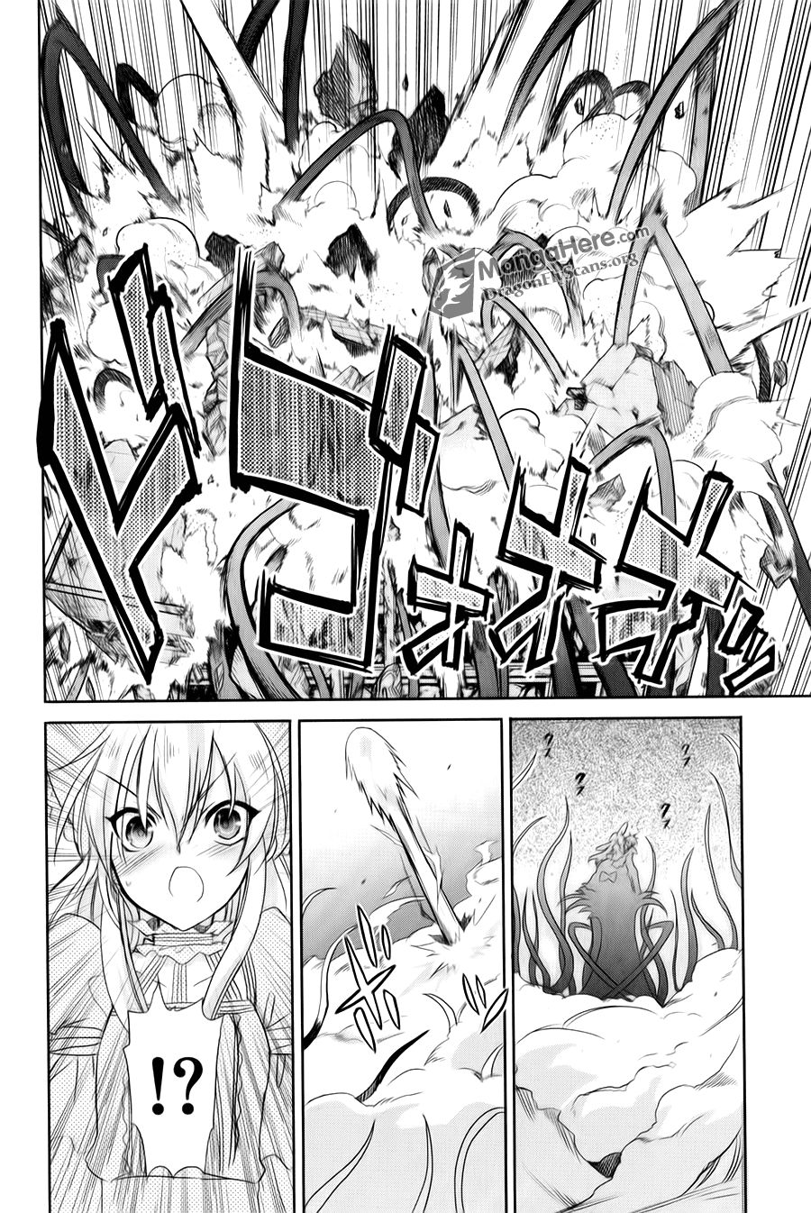 Shakugan no Shana Chapter 57 page 6 - Chapter 57: The Flowers of Rinnes -- Part II