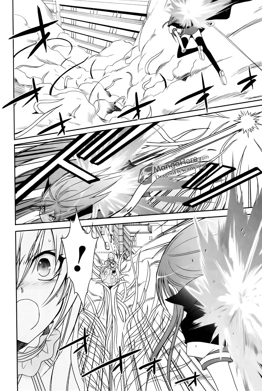 Shakugan no Shana Chapter 57 page 8 - Chapter 57: The Flowers of Rinnes -- Part II