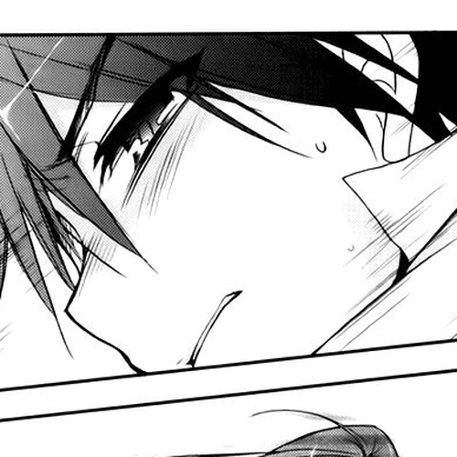 Shakugan no Shana Chapter 58: The Oath of Crimson cover