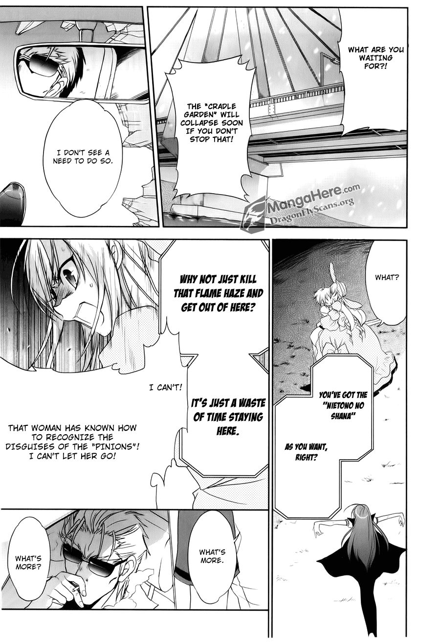 Shakugan no Shana Chapter 59 page 13 - Chapter 59: The Oath of Crimson -- Part II
