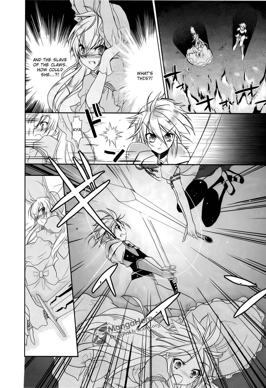 Shakugan no Shana Chapter 59 page 24 - Chapter 59: The Oath of Crimson -- Part II
