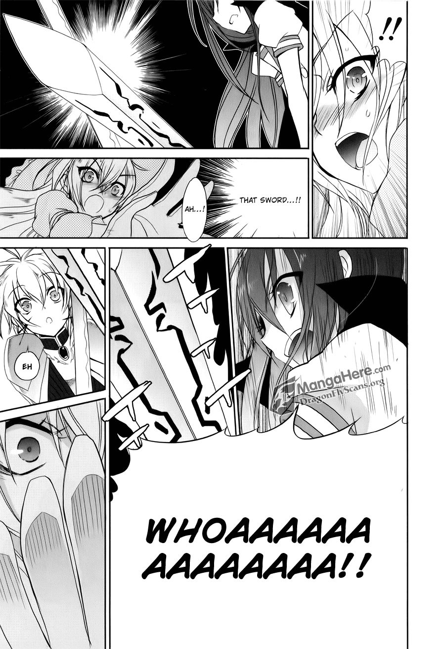 Shakugan no Shana Chapter 59 page 25 - Chapter 59: The Oath of Crimson -- Part II
