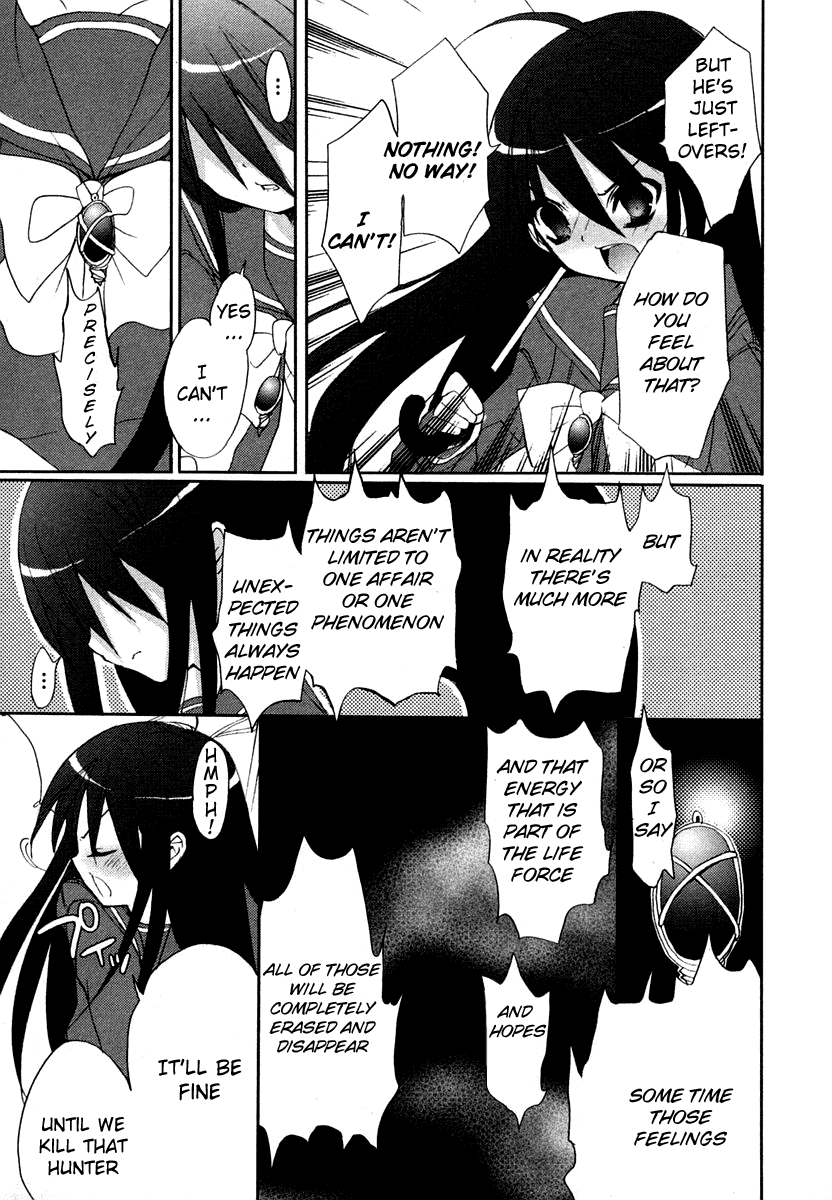 Shakugan no Shana Chapter 6 page 23 - Chapter 6: Night of Rain