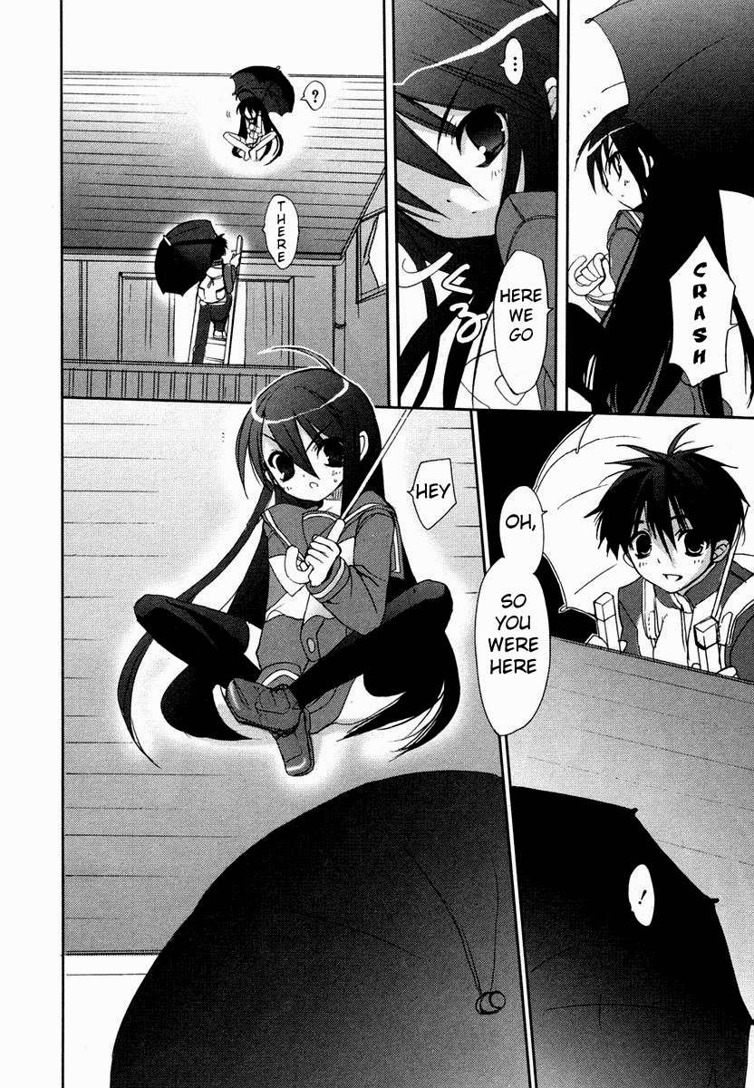 Shakugan no Shana Chapter 6 page 24 - Chapter 6: Night of Rain