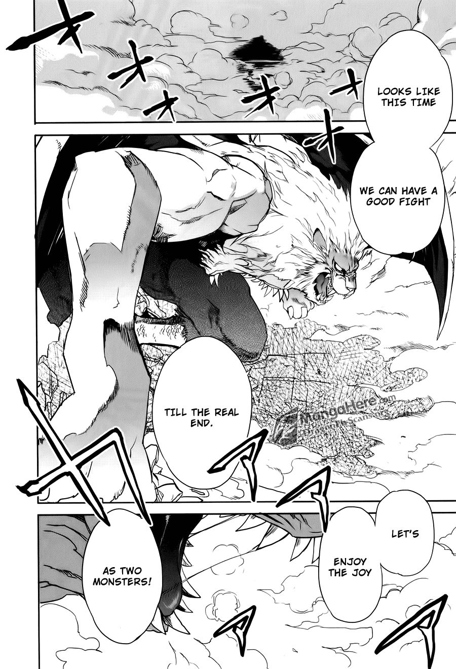 Shakugan no Shana Chapter 60 page 12 - Chapter 60: The End of the Aizen Siblings