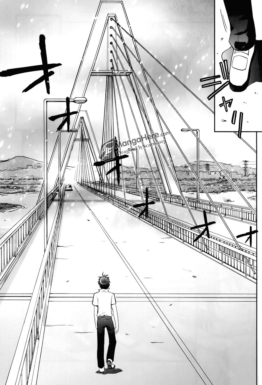 Shakugan no Shana Chapter 60 page 20 - Chapter 60: The End of the Aizen Siblings