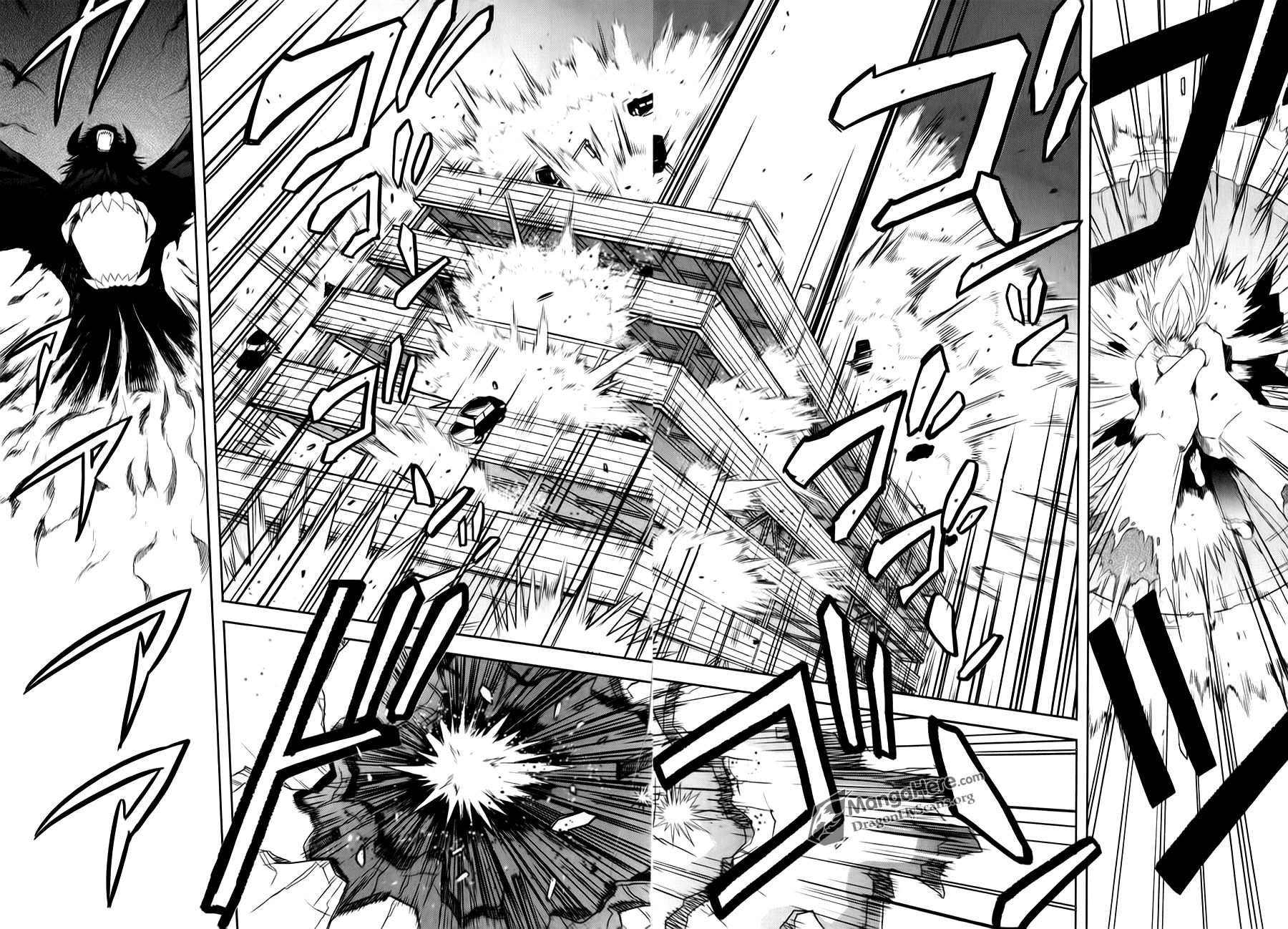 Shakugan no Shana Chapter 61 page 13 - Chapter 61: The End of the Aizen Siblings -- Part II