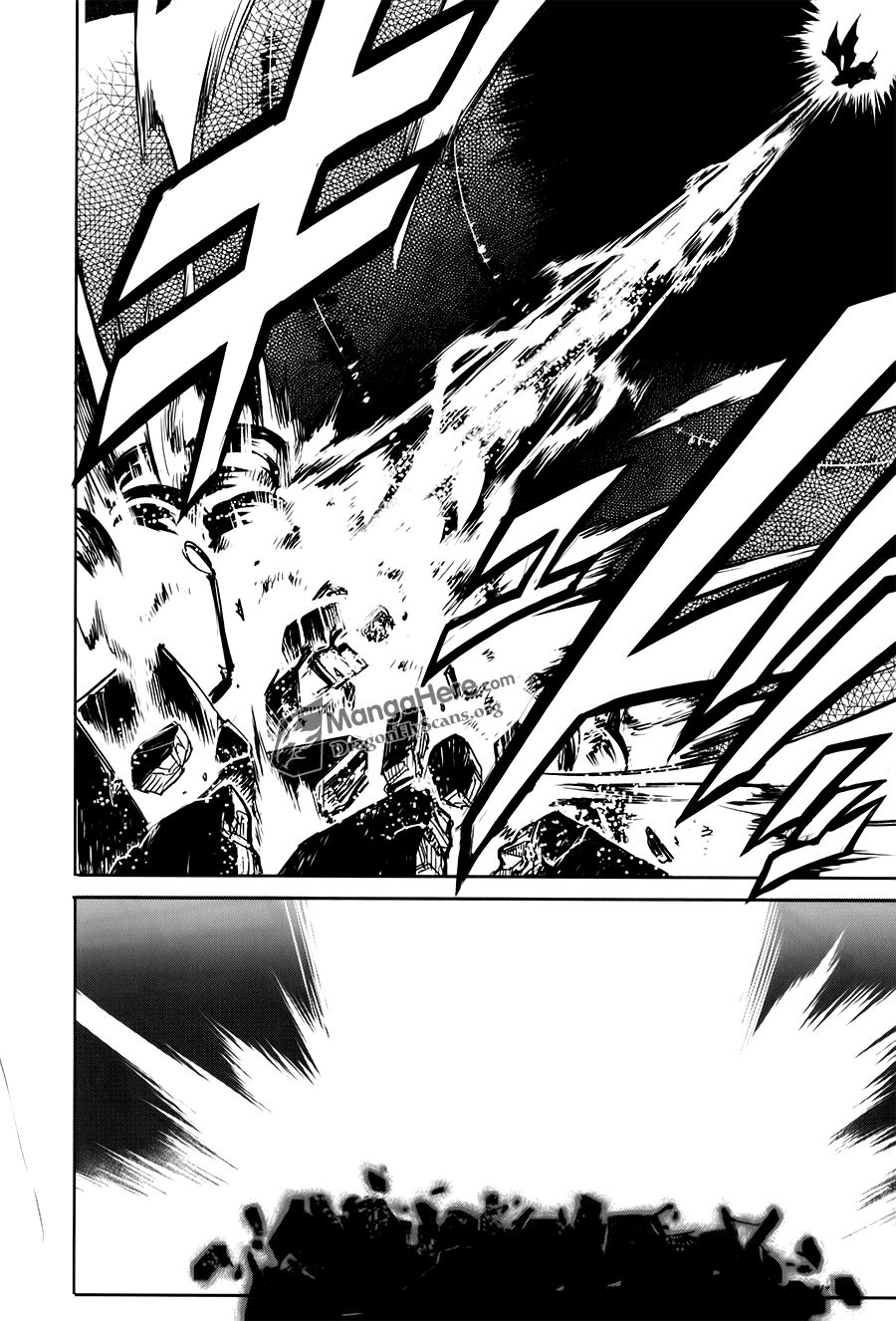 Shakugan no Shana Chapter 61 page 14 - Chapter 61: The End of the Aizen Siblings -- Part II