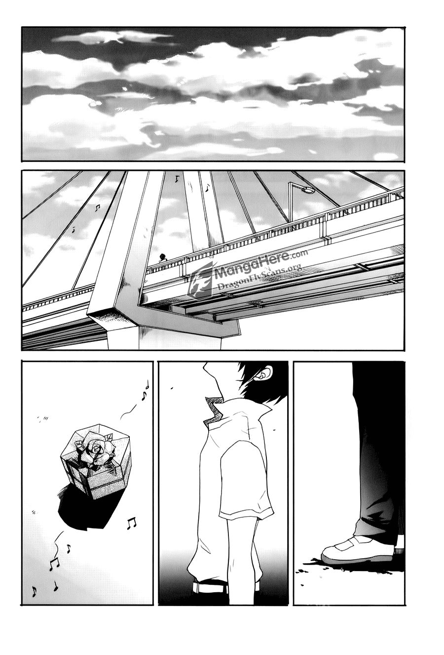 Shakugan no Shana Chapter 61 page 17 - Chapter 61: The End of the Aizen Siblings -- Part II