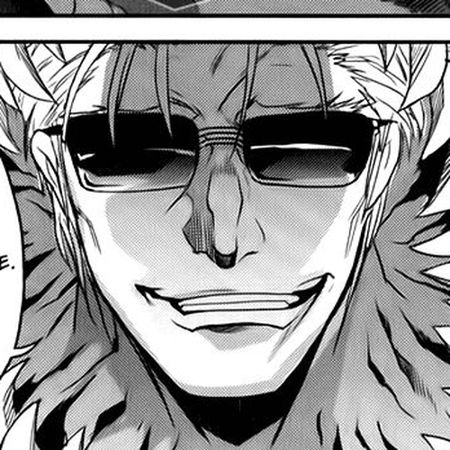 Shakugan no Shana Chapter 61: The End of the Aizen Siblings -- Part II cover