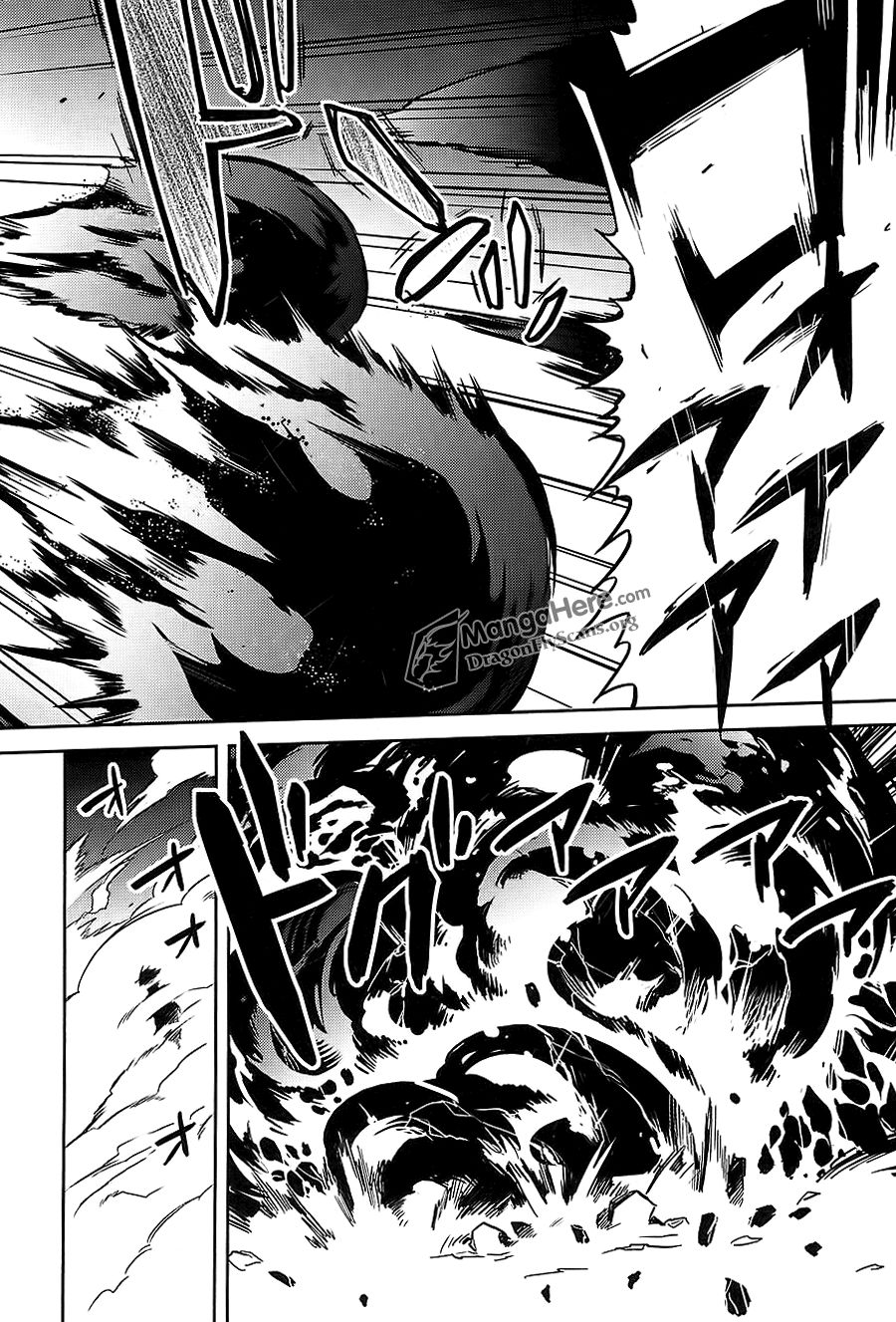 Shakugan no Shana Chapter 62 page 14 - Chapter 62: The End of the Aizen Siblings -- Part III