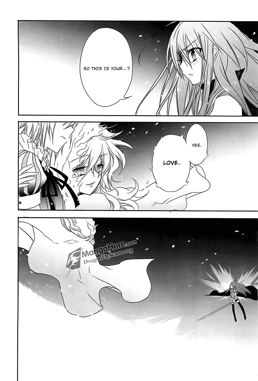 Shakugan no Shana Chapter 62 page 26 - Chapter 62: The End of the Aizen Siblings -- Part III
