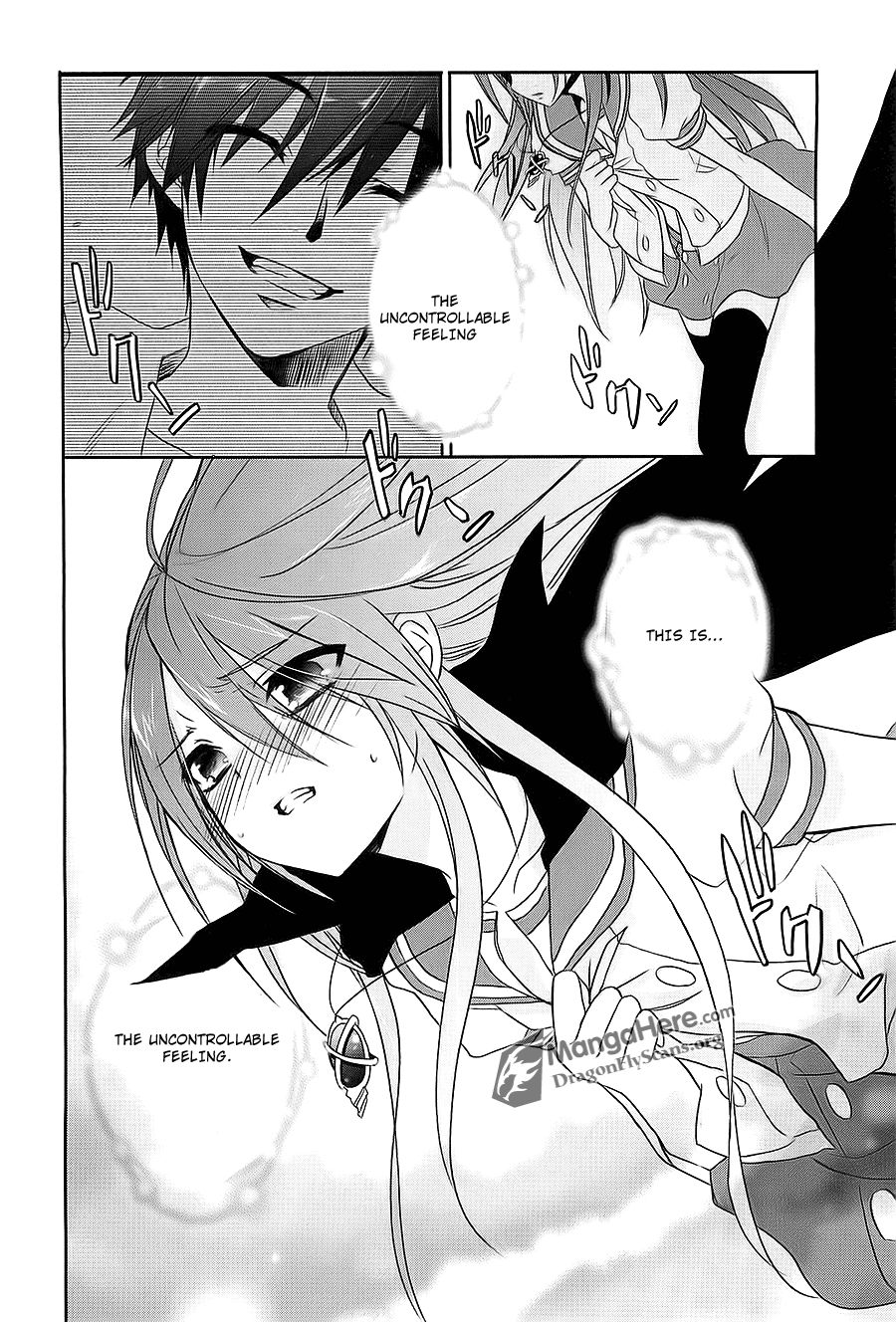 Shakugan no Shana Chapter 62 page 30 - Chapter 62: The End of the Aizen Siblings -- Part III