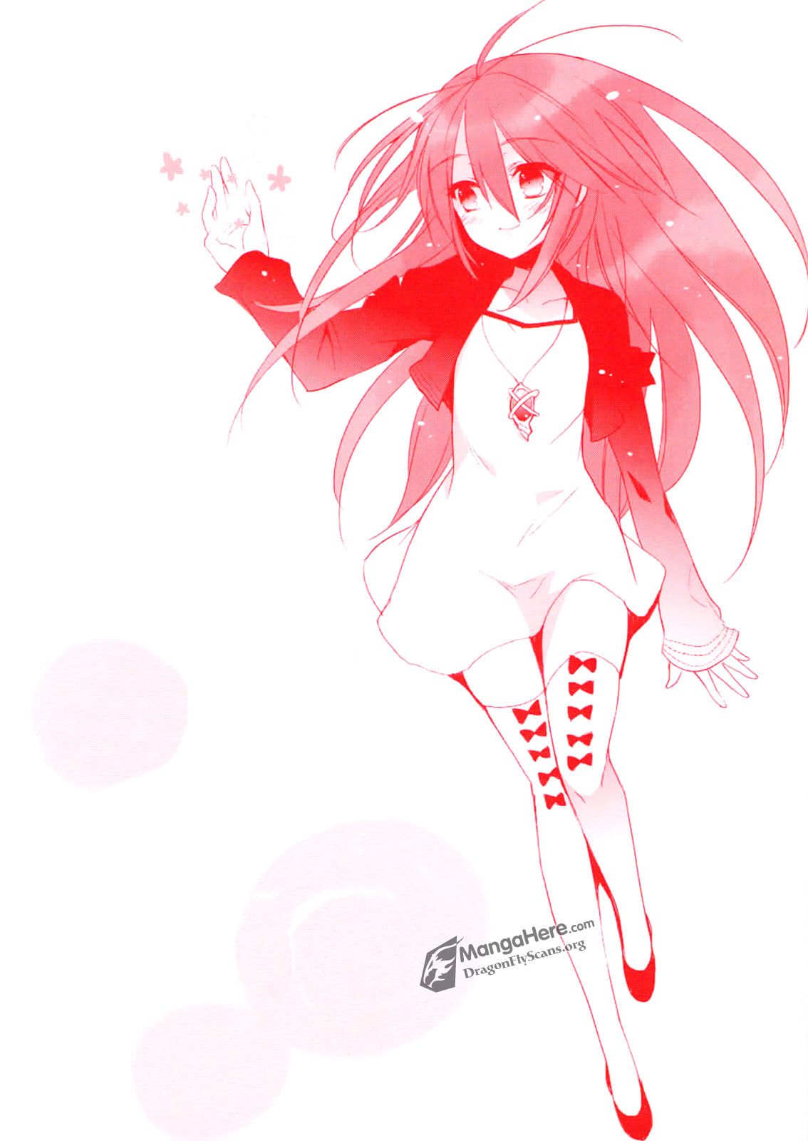 Shakugan no Shana Chapter 62 page 31 - Chapter 62: The End of the Aizen Siblings -- Part III