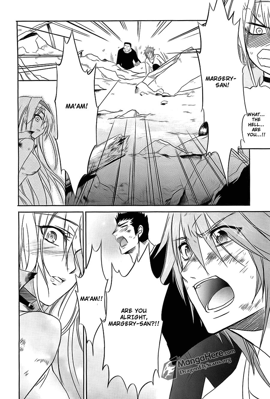 Shakugan no Shana Chapter 63 page 20 - Chapter 63: The End of the Aizen Siblings -- Part IV