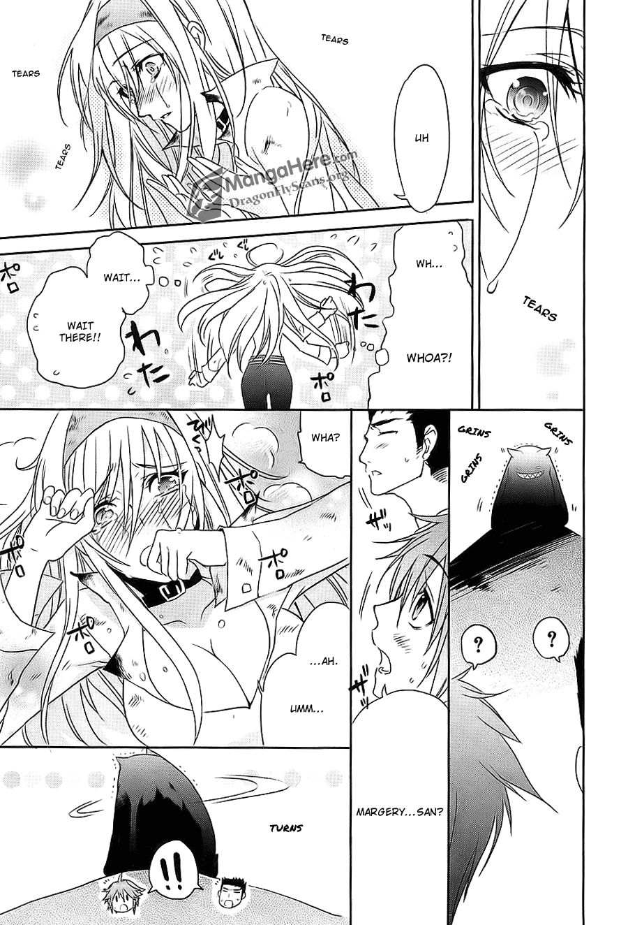 Shakugan no Shana Chapter 63 page 21 - Chapter 63: The End of the Aizen Siblings -- Part IV