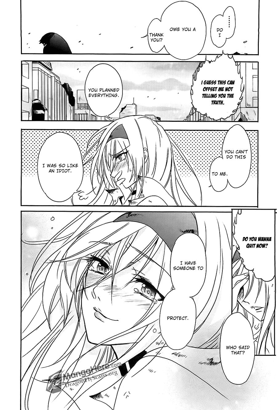Shakugan no Shana Chapter 63 page 24 - Chapter 63: The End of the Aizen Siblings -- Part IV