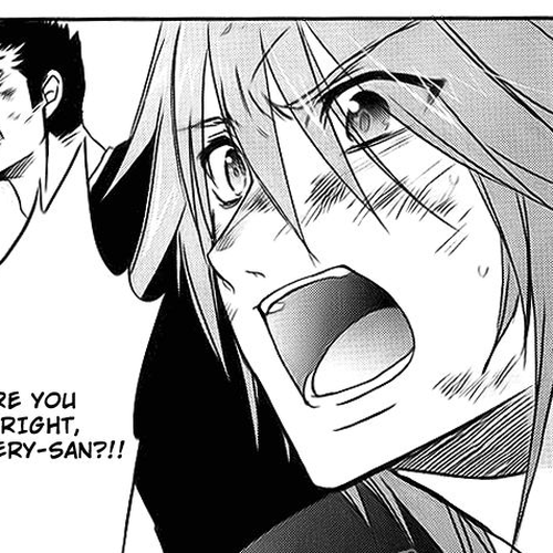 Shakugan no Shana Chapter 63: The End of the Aizen Siblings -- Part IV cover