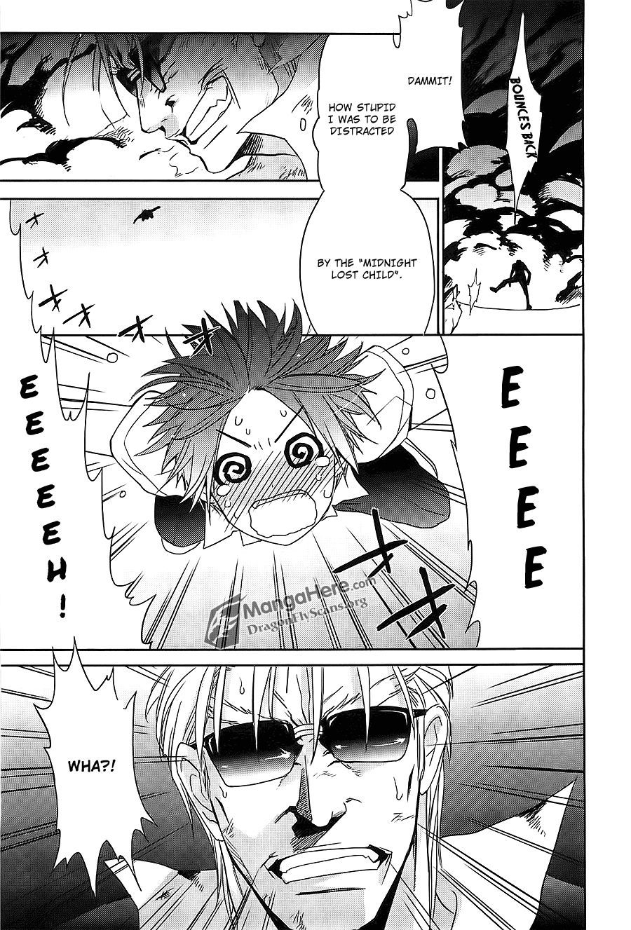 Shakugan no Shana Chapter 64 page 13 - Chapter 64: The End of the Aizen Siblings -- Part V