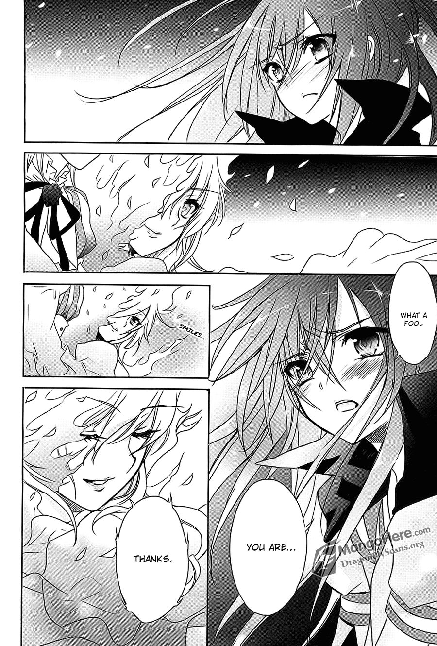 Shakugan no Shana Chapter 65 page 15 - Chapter 65: The End of the Aizen Siblings -- Part VI