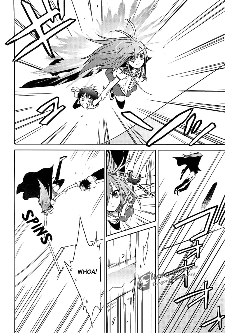 Shakugan no Shana Chapter 65 page 7 - Chapter 65: The End of the Aizen Siblings -- Part VI