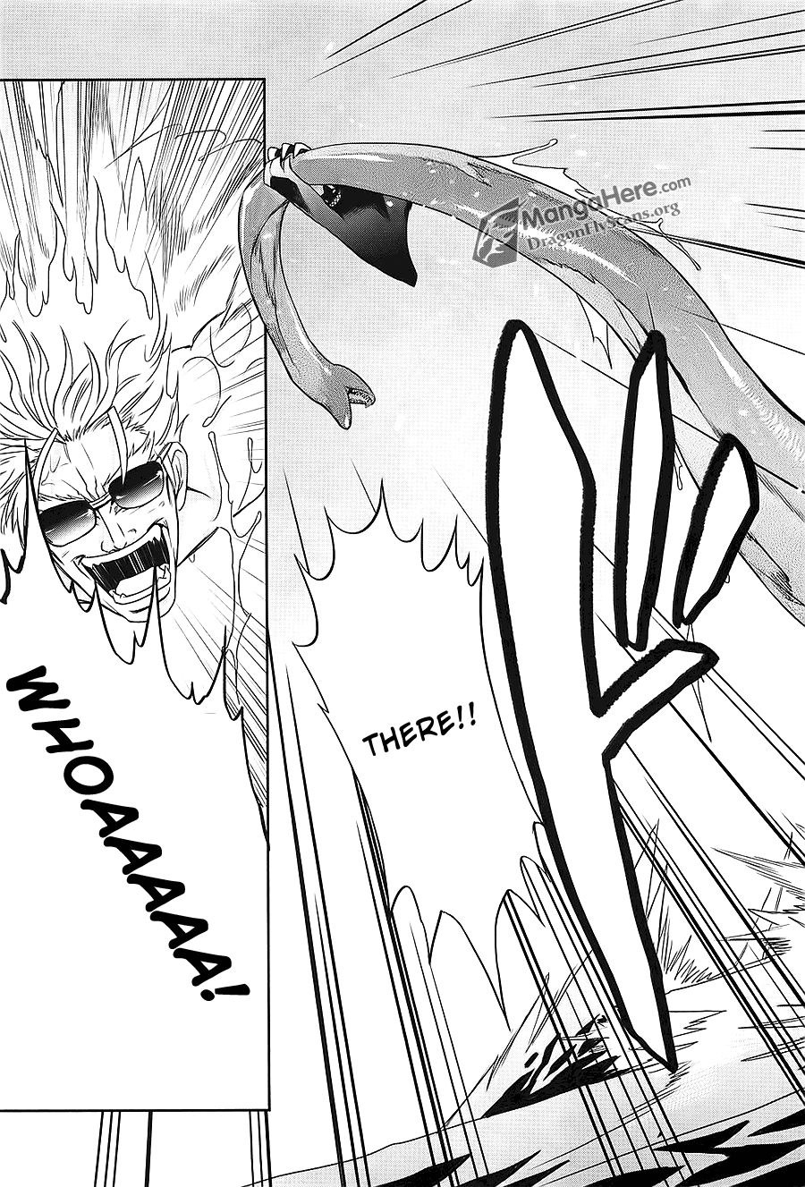 Shakugan no Shana Chapter 66 page 5 - Chapter 66: The End of the Aizen Siblings -- Part VII