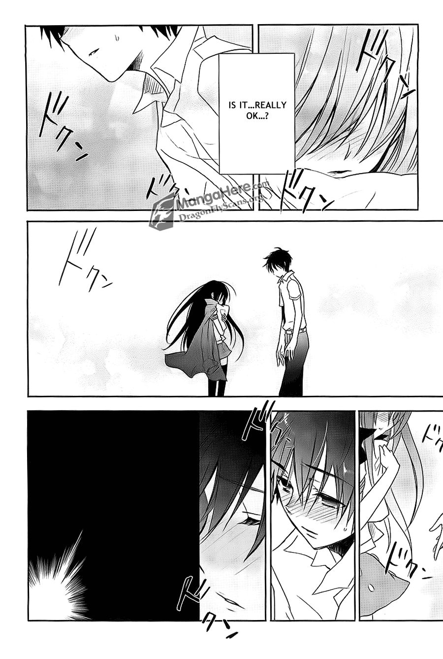 Shakugan no Shana Chapter 67 page 24 - Chapter 67: The End of the Aizen Siblings -- Part VIII