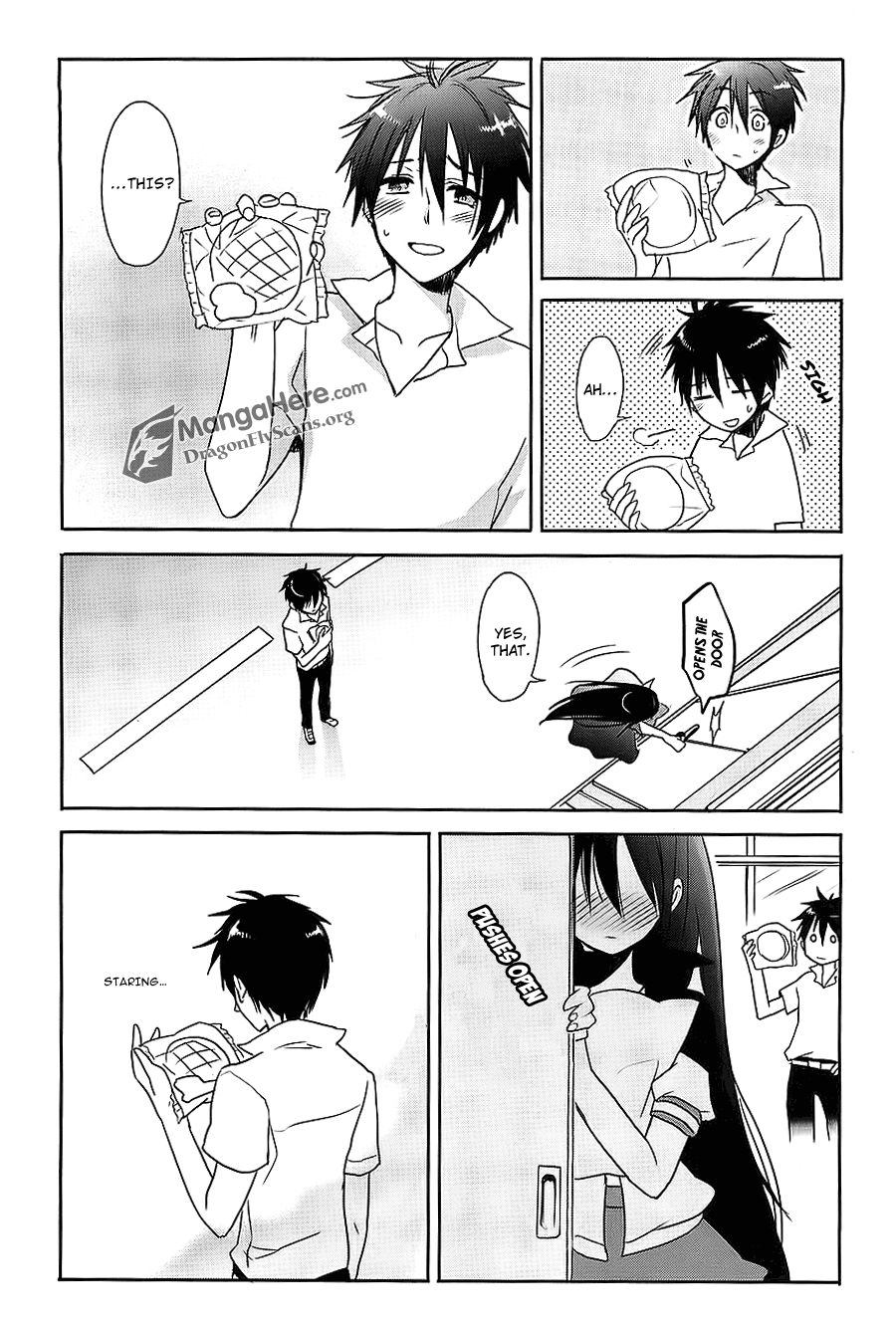 Shakugan no Shana Chapter 67 page 26 - Chapter 67: The End of the Aizen Siblings -- Part VIII