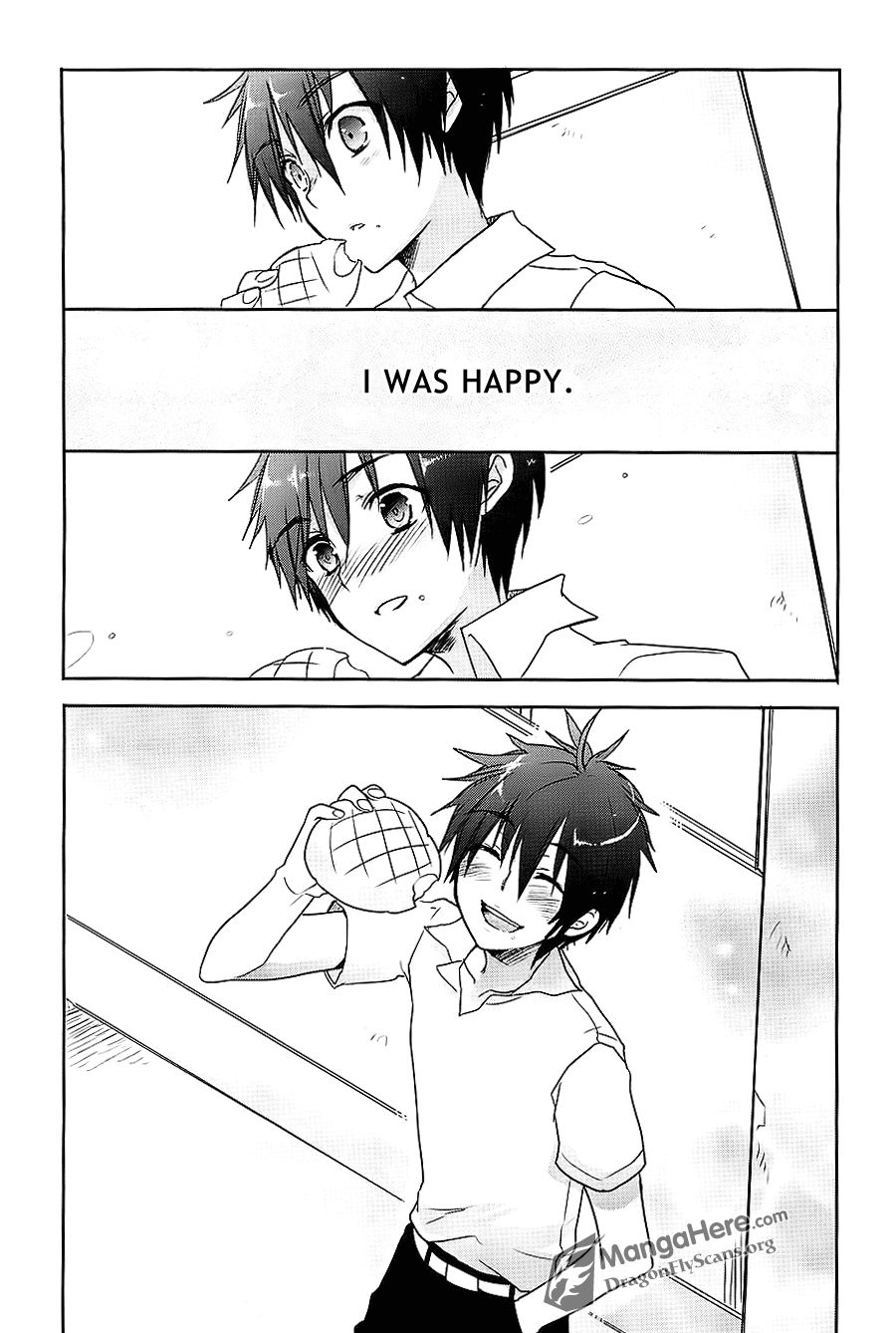 Shakugan no Shana Chapter 67 page 28 - Chapter 67: The End of the Aizen Siblings -- Part VIII