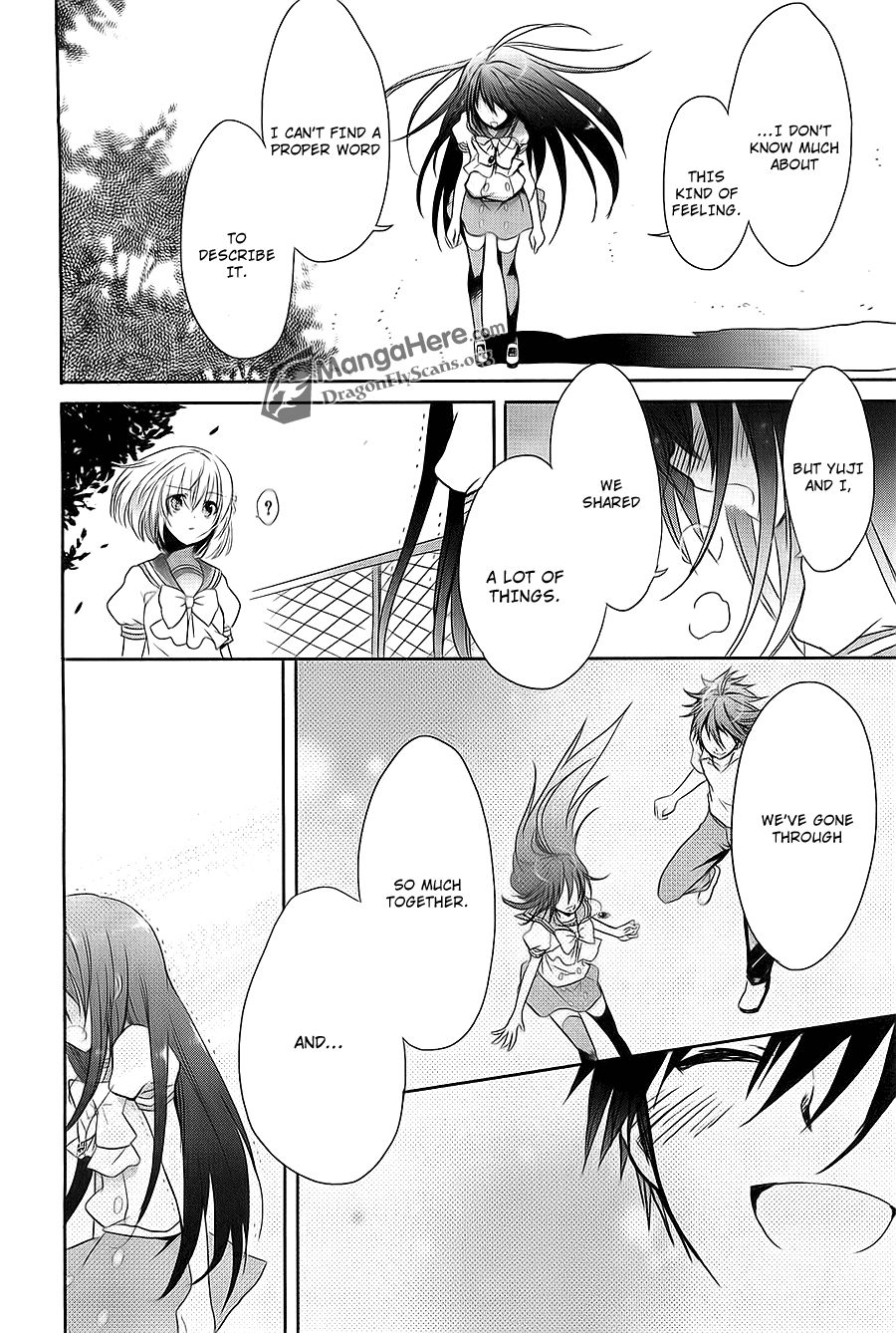 Shakugan no Shana Chapter 68 page 10 - Chapter 68: The End of the Aizen Siblings -- Part IX [END]