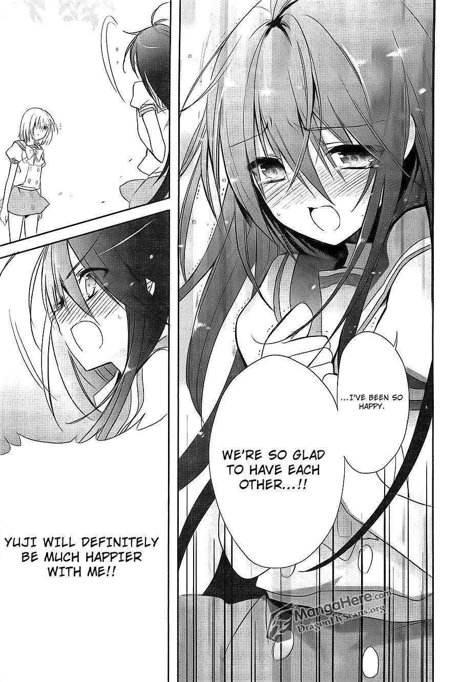 Shakugan no Shana Chapter 68 page 11 - Chapter 68: The End of the Aizen Siblings -- Part IX [END]