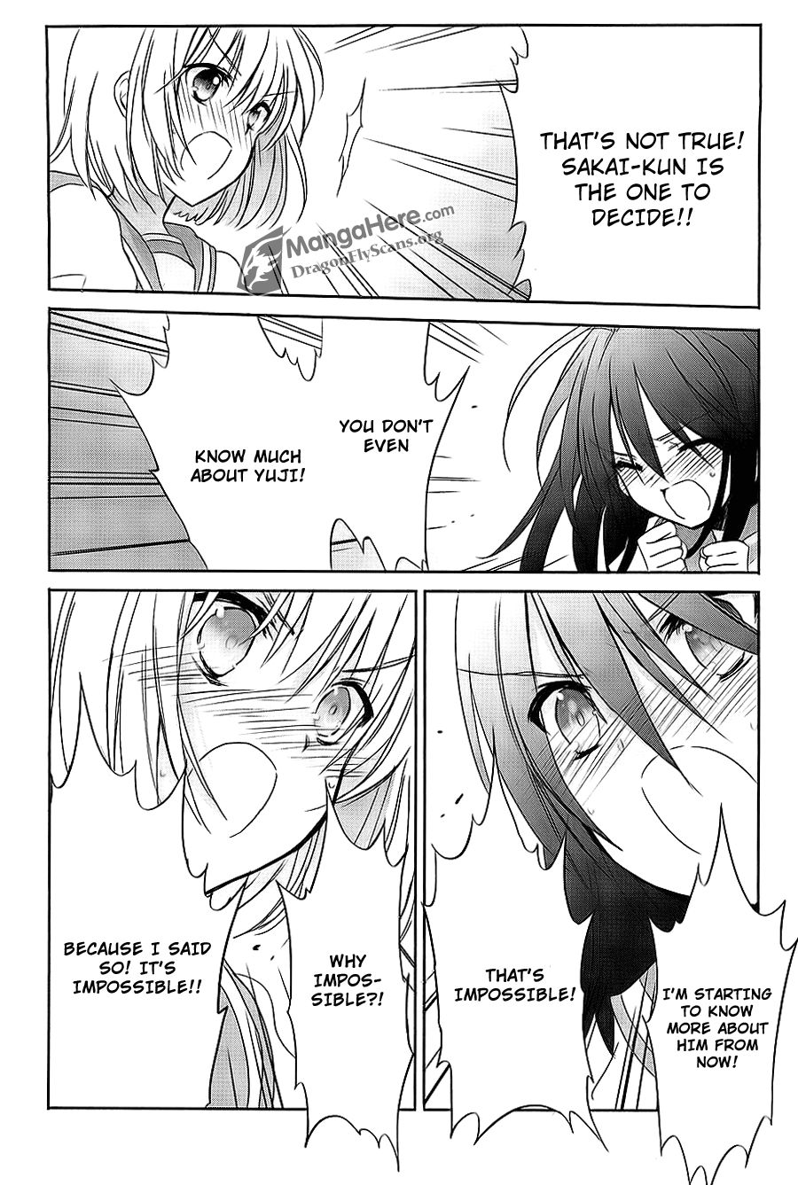 Shakugan no Shana Chapter 68 page 12 - Chapter 68: The End of the Aizen Siblings -- Part IX [END]