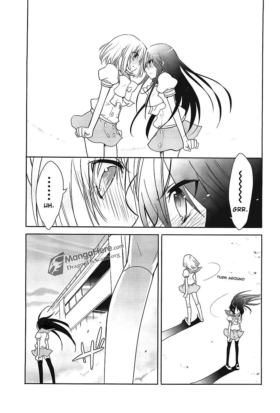 Shakugan no Shana Chapter 68 page 13 - Chapter 68: The End of the Aizen Siblings -- Part IX [END]