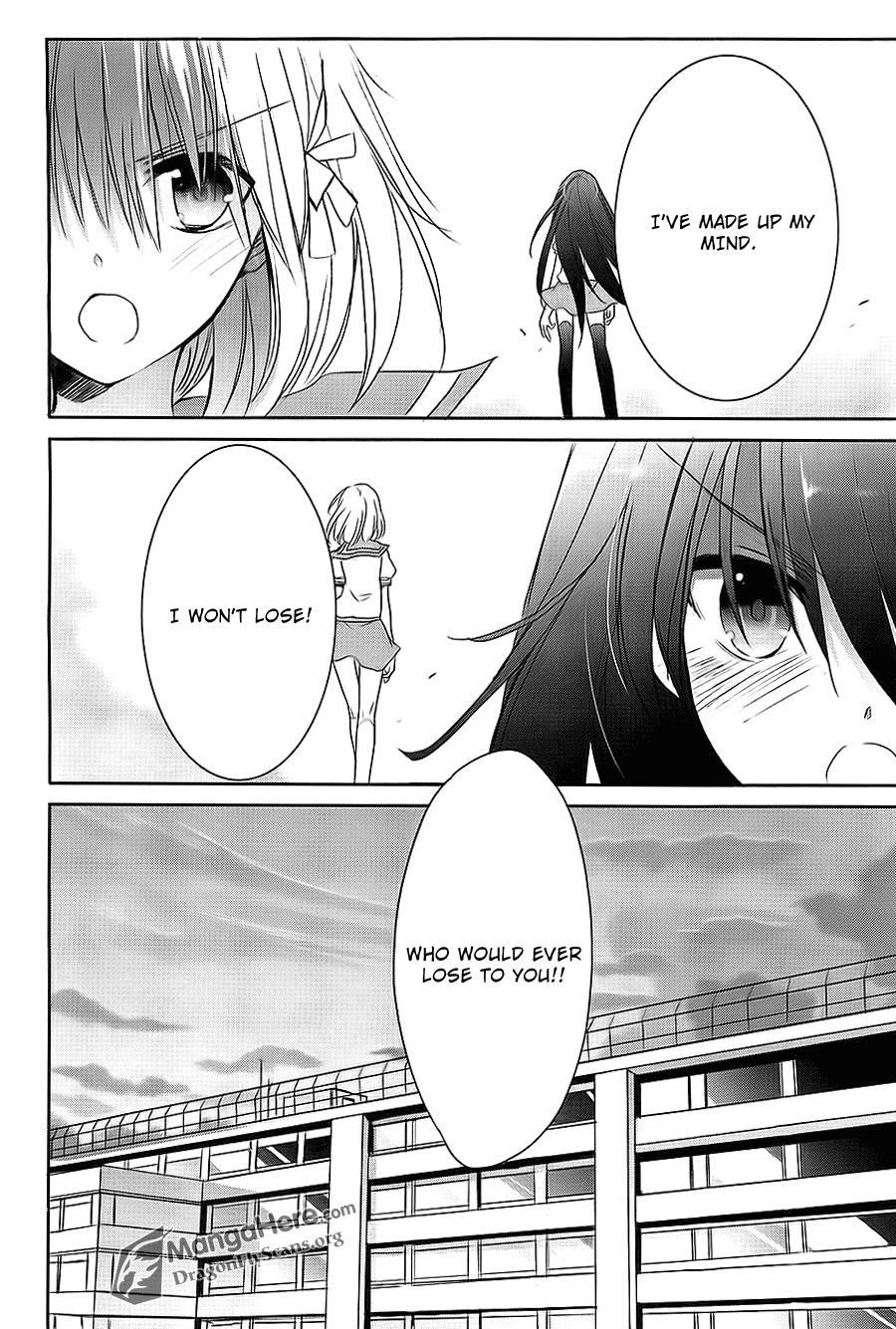 Shakugan no Shana Chapter 68 page 14 - Chapter 68: The End of the Aizen Siblings -- Part IX [END]