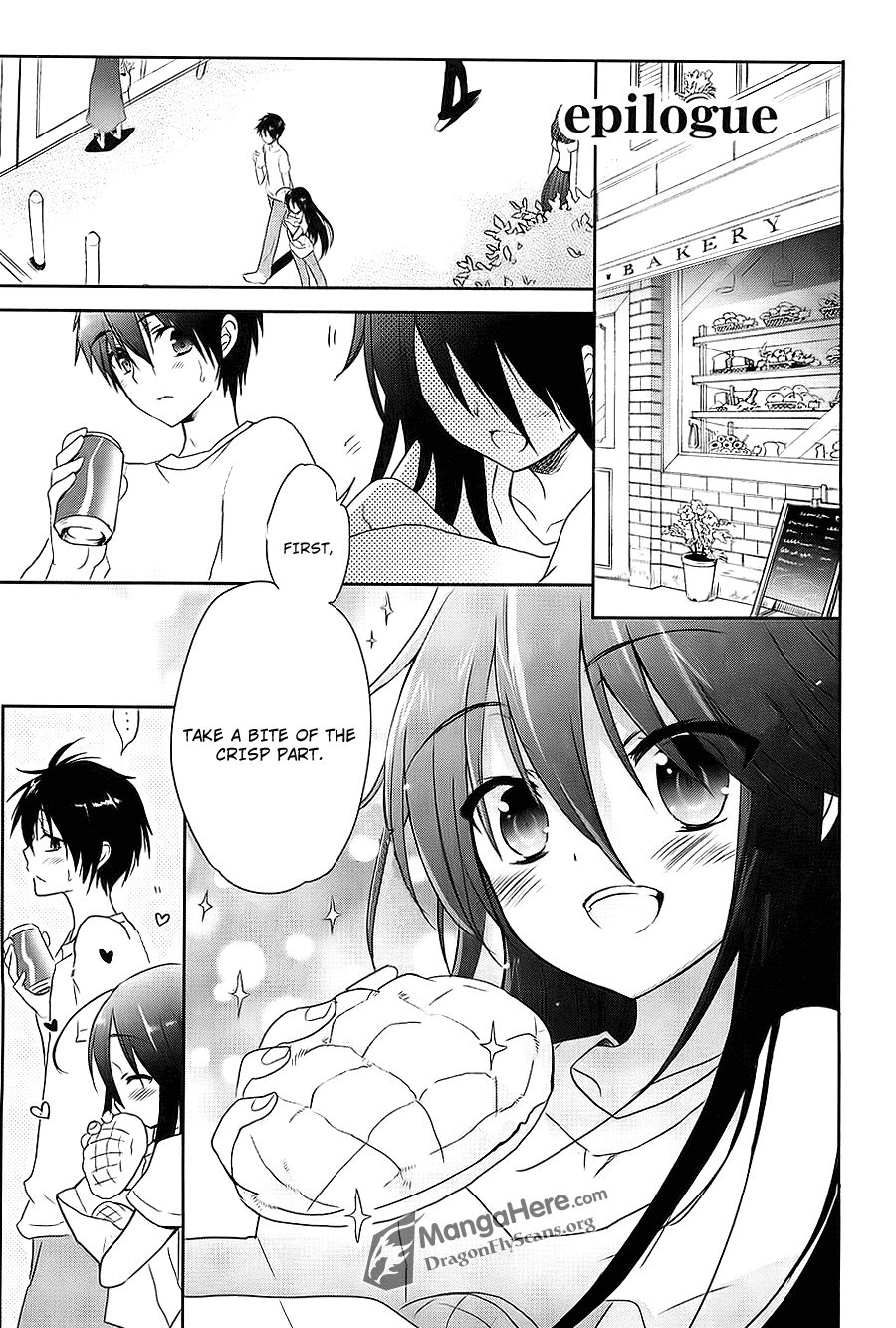 Shakugan no Shana Chapter 68 page 15 - Chapter 68: The End of the Aizen Siblings -- Part IX [END]